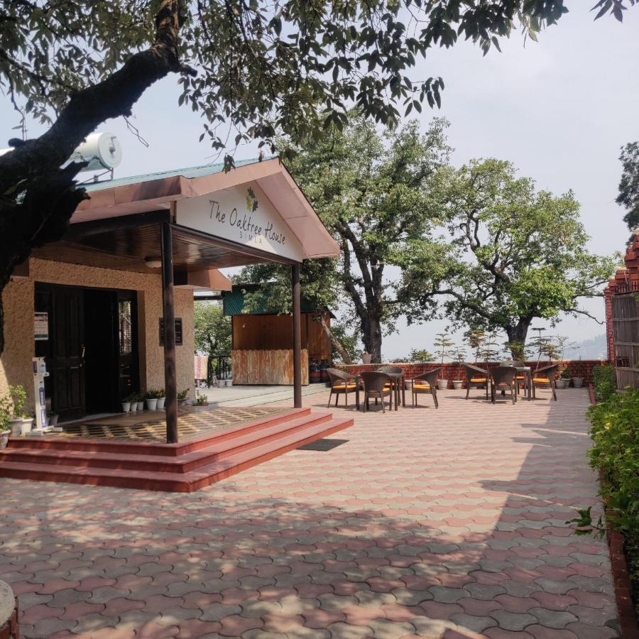Отель The Oaktree House Шимла Экстерьер фото