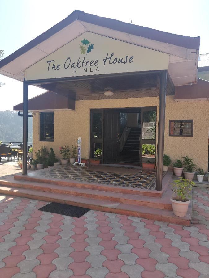 Отель The Oaktree House Шимла Экстерьер фото