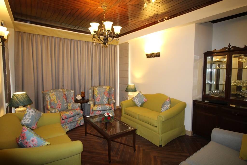 Отель The Oaktree House Шимла Экстерьер фото