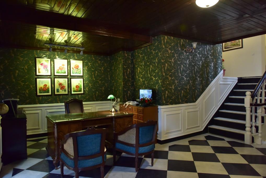 Отель The Oaktree House Шимла Экстерьер фото