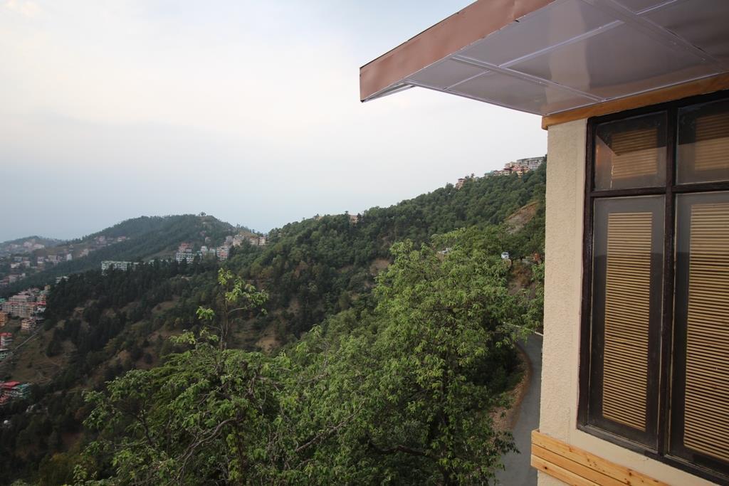 Отель The Oaktree House Шимла Экстерьер фото
